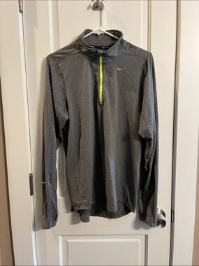 Nike Men’s Half-Zip Performance Jacket